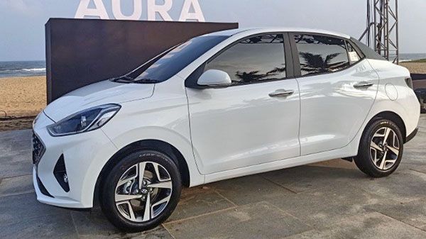Hyundai Aura