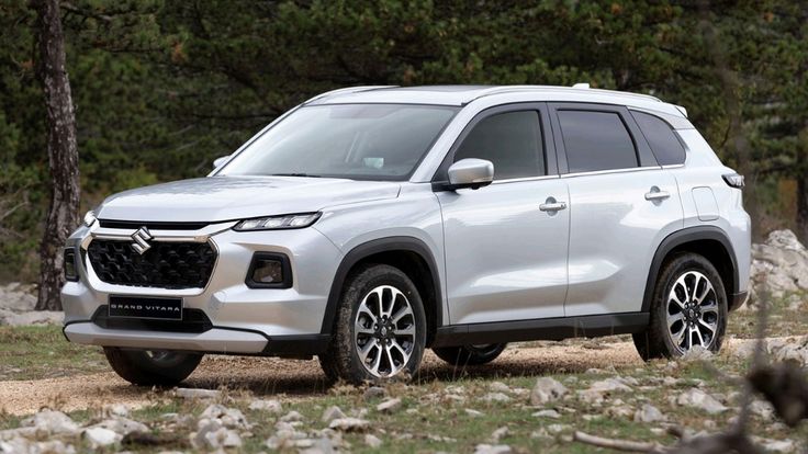 Maruti Grand Vitara