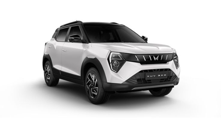 Mahindra XUV300