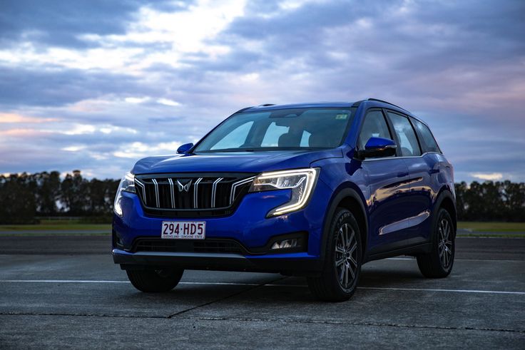 Mahindra XUV700