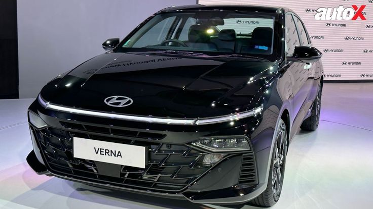 Hyundai Verna