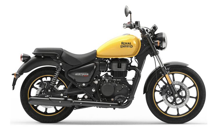 Royal Enfield Meteor