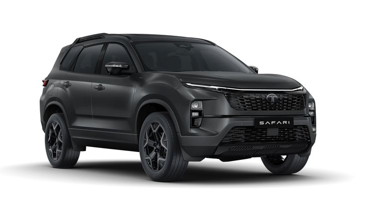 Tata Safari