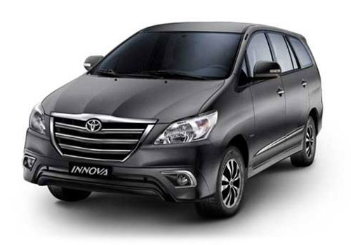 Toyota Innova Crysta