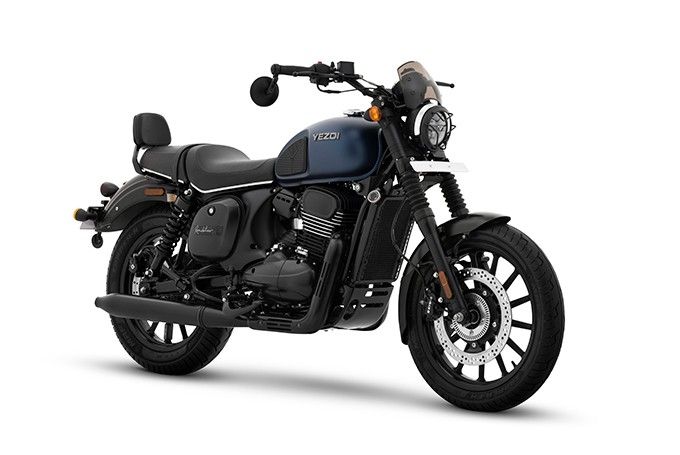 Yezdi Roadster